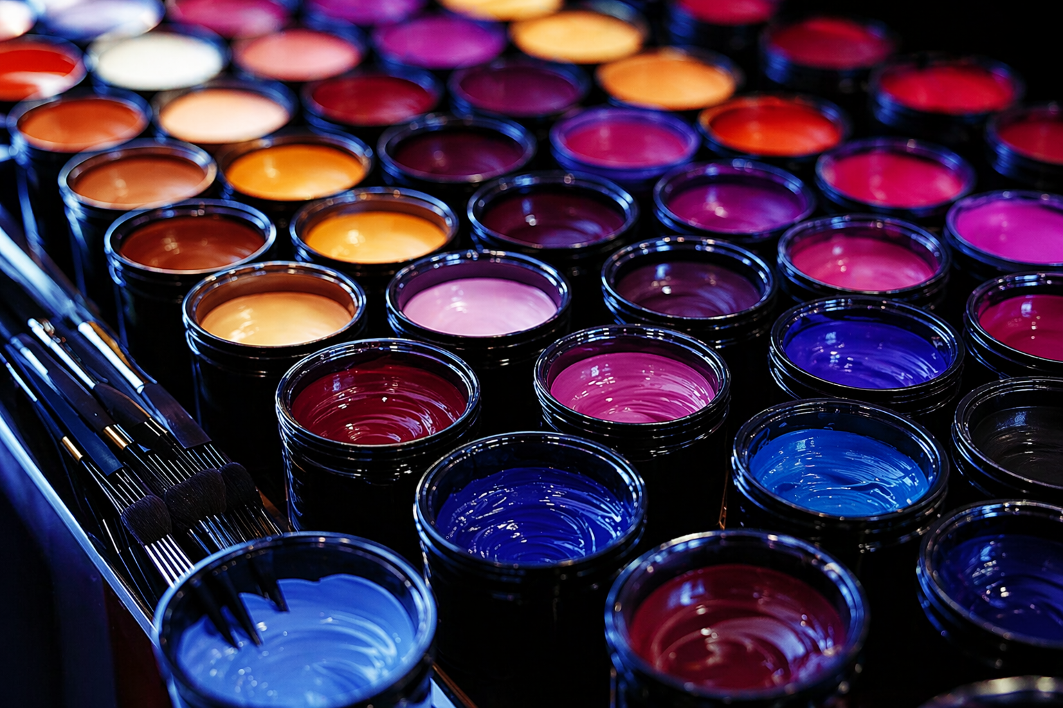 أناقة اللون