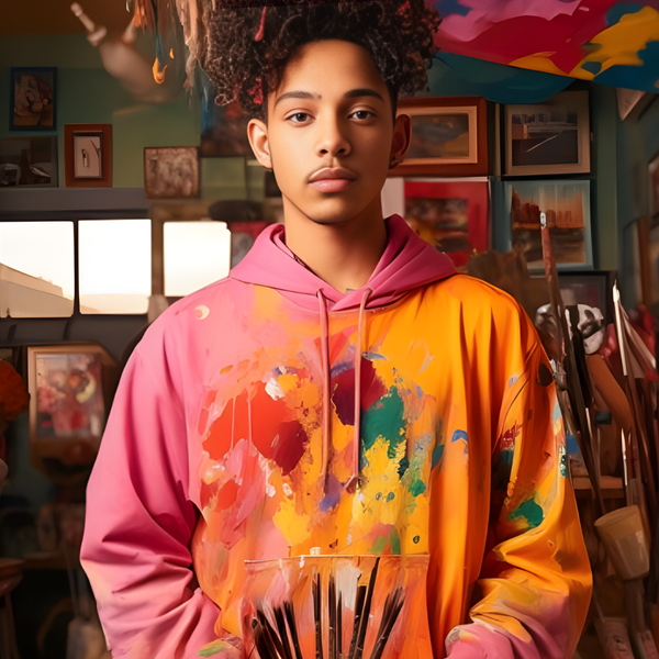 فني الصباغة