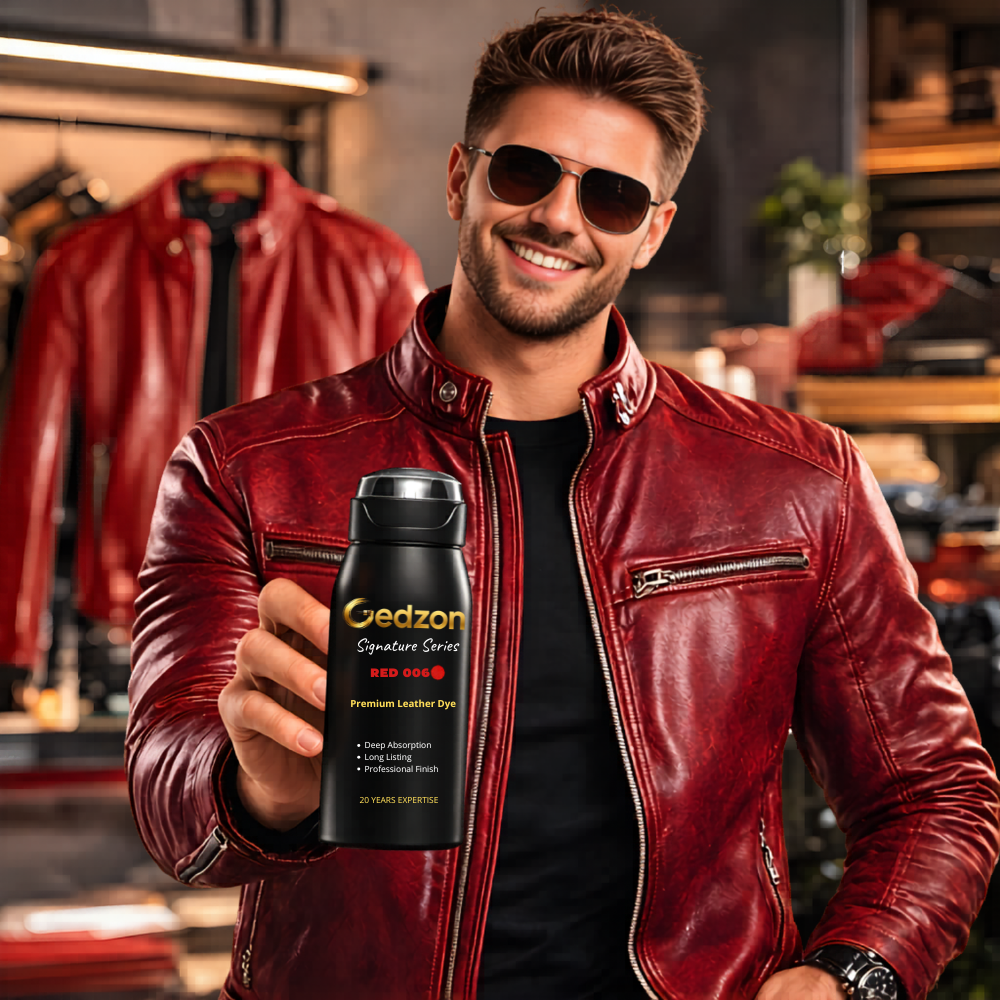 اختار اللون والباقي علينا